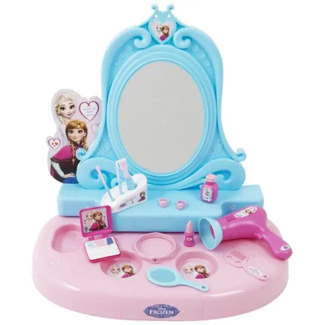 Specchiera da tavolo Frozen - Bildo - Elettrodomestici giocattolo - 5201429087251