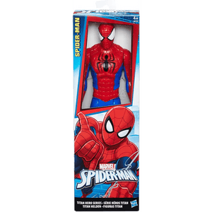 Spider-Man Action Figure Titan Hero