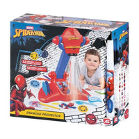 Spider-Man Proiettore Per Disegnare - AS Company - Giocattoli artistici e da disegno - 5203068540050