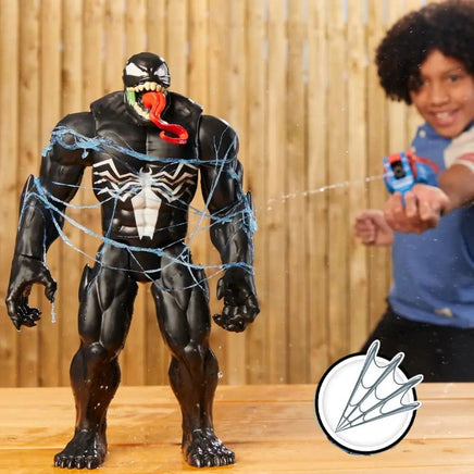 Spider - Man Real Webs Blaster di ragnatele - Giocattoli e Bambini - Toys Store5010996166777