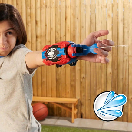 Spider - Man Real Webs Blaster di ragnatele - Giocattoli e Bambini - Toys Store5010996166777