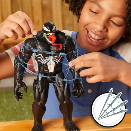Spider - Man Real Webs Blaster di ragnatele - Giocattoli e Bambini - Toys Store5010996166777