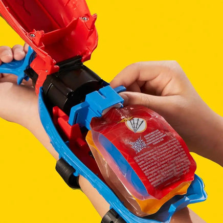 Spider - Man Real Webs Blaster di ragnatele - Giocattoli e Bambini - Toys Store5010996166777