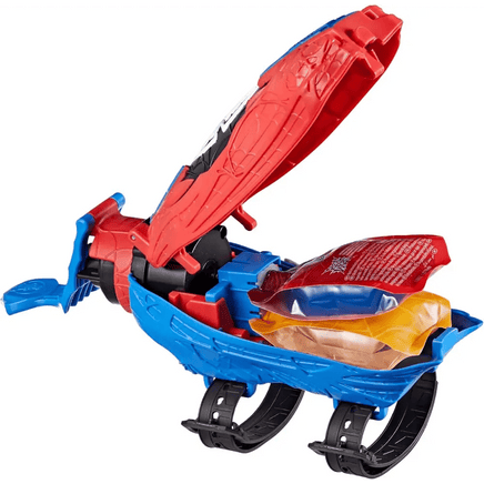 Spider - Man Real Webs Blaster di ragnatele - Giocattoli e Bambini - Toys Store5010996166777