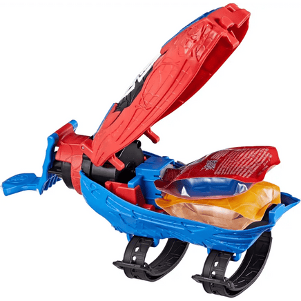Spider - Man Real Webs Blaster di ragnatele - Giocattoli e Bambini - Toys Store5010996166777
