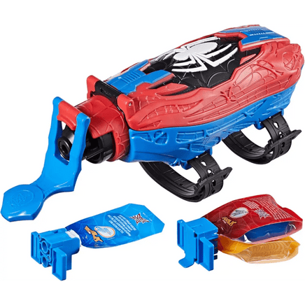 Spider - Man Real Webs Blaster di ragnatele - Giocattoli e Bambini - Toys Store5010996166777