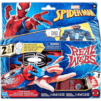 Spider - Man Real Webs Blaster di ragnatele - Giocattoli e Bambini - Toys Store5010996166777