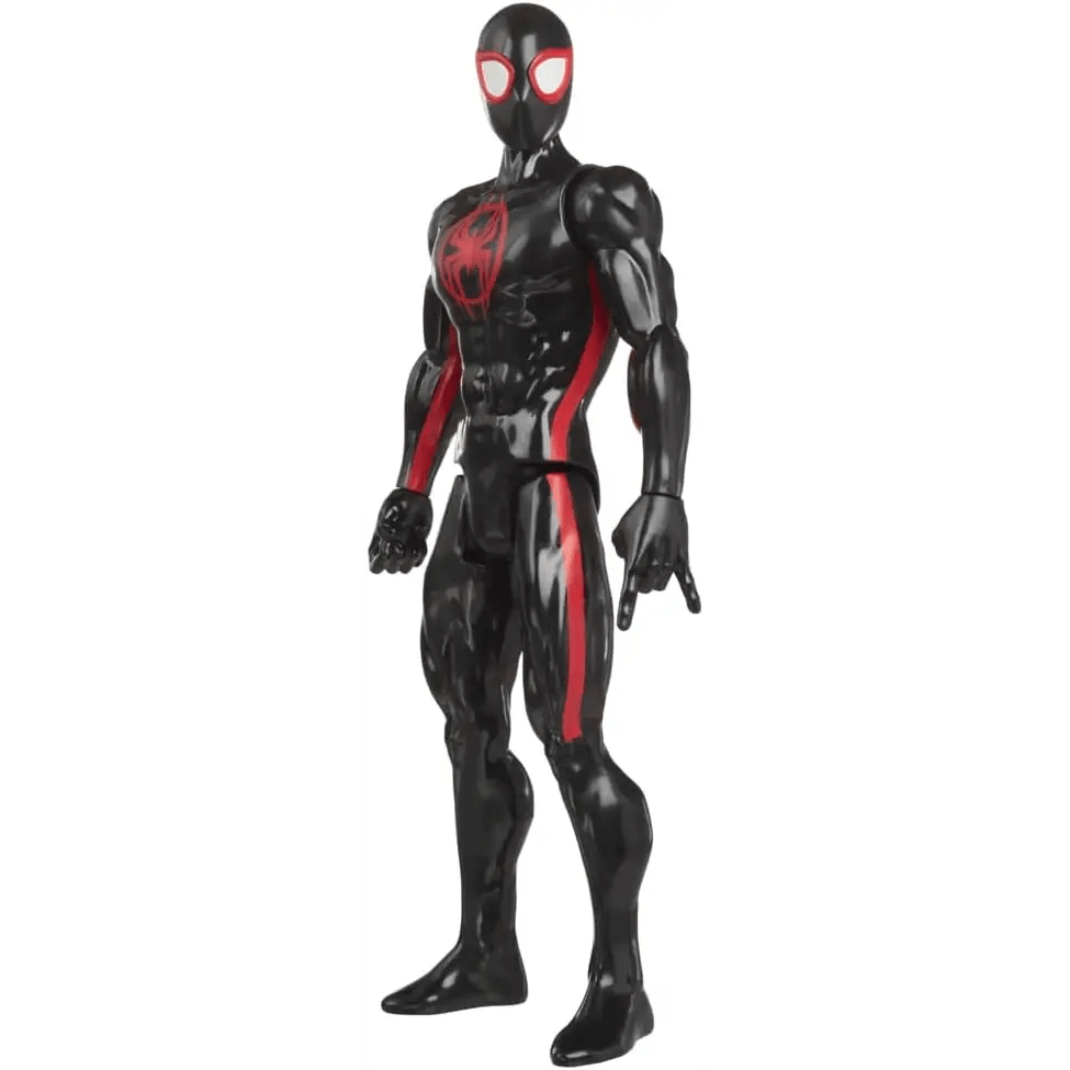 Spider - Man Titan Hero Series action figure Miles Morales - Giocattoli e Bambini - Toys Store5010994104436