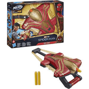 Spider-Man Web Bolt Nerf Blaster