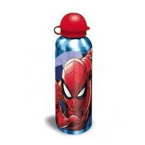 Spiderman borraccia alluminio