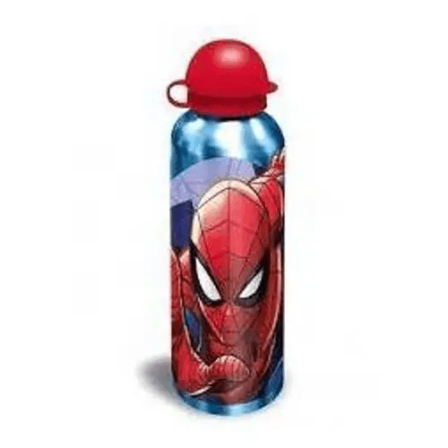 Spiderman borraccia alluminio - Giocattoli e Bambini - Toys Store3800161810329
