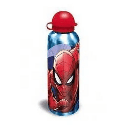 Spiderman borraccia alluminio - Giocattoli e Bambini - Toys Store3800161810329