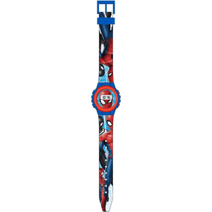 Spiderman Orologio Digitale
