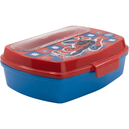 Spiderman Set porta merenda - Giocattoli e Bambini - Toys Store8412497747092