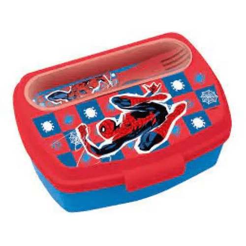 Spiderman Set porta merenda - Giocattoli e Bambini - Toys Store8412497747092