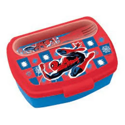 Spiderman Set porta merenda - Giocattoli e Bambini - Toys Store8412497747092
