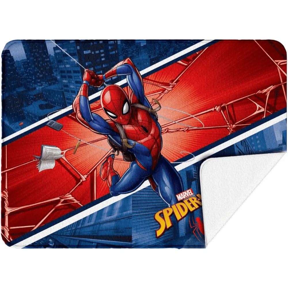 Spiderman tovaglietta tessuto - Giocattoli e Bambini - Toys Store8032780949035