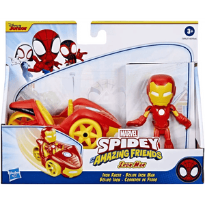 Spidey e i Suoi Fantastici Amici Bolide Iron Man
