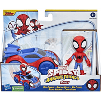 Spidey e i Suoi Fantastici Amici - Spidey e Web - Crawler - Giocattoli e Bambini - Toys Store5010993974948