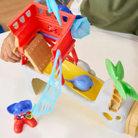 Spidey Isola dei Pirati Plyaset - Hasbro - 5010996308757