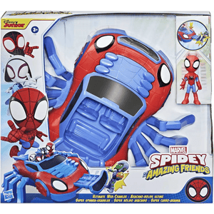 Spidey - Ultimate Web-Crawler