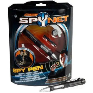 Spy Net Penna Registratore