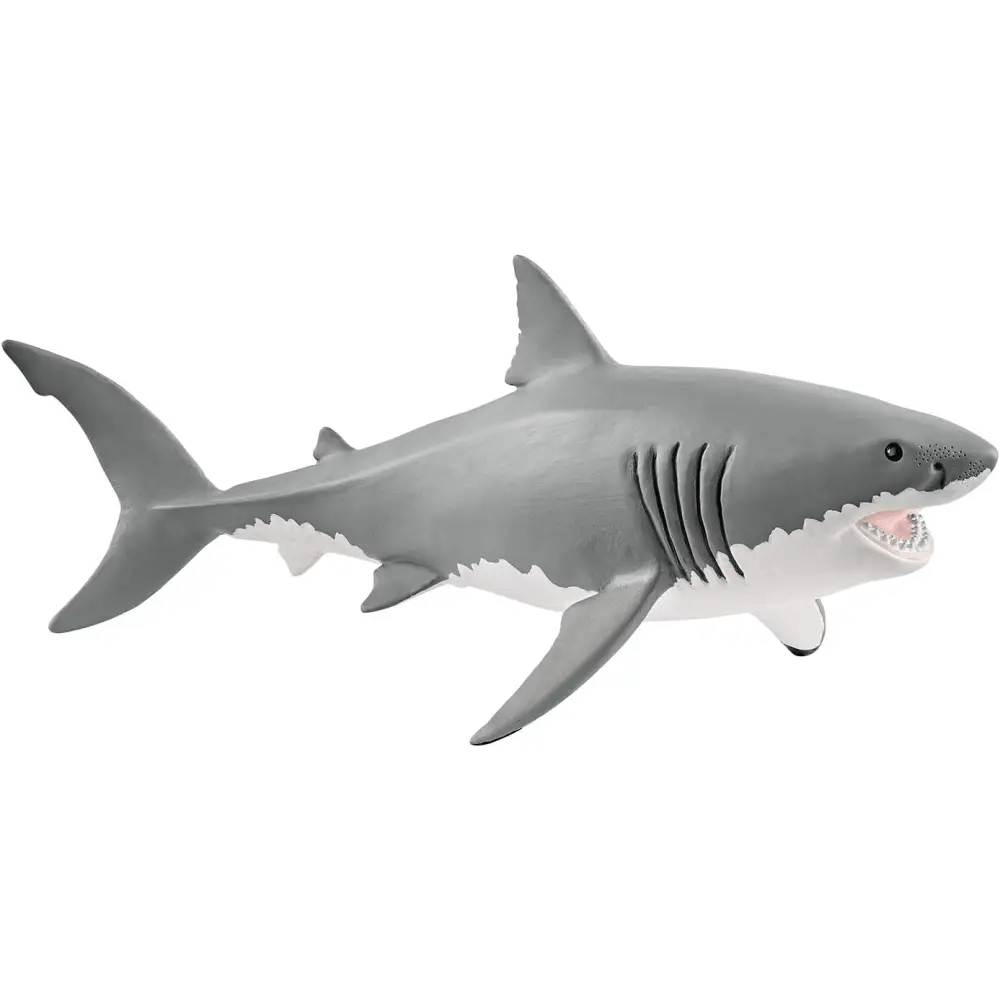 Squalo Bianco Schleich - Giocattoli e Bambini - Toys Store4055744020773