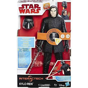 Star Wars - Action figure interattiva Kylo Ren