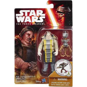 Star Wars action figure Unkar Plutt