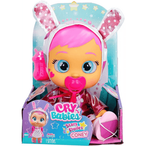 Stars Coney bambola Cry Babies