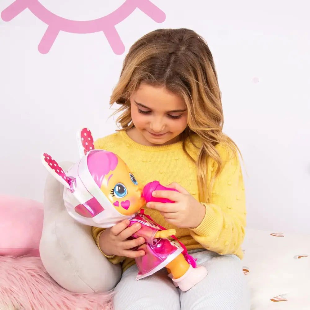 Stars Coney bambola Cry Babies - Giocattoli e Bambini - Toys Store8421134911376