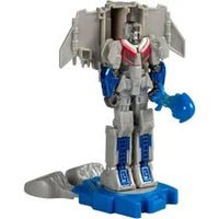Starscream personaggio Transformes One Robot Battlers - Hasbro - 5010996236562