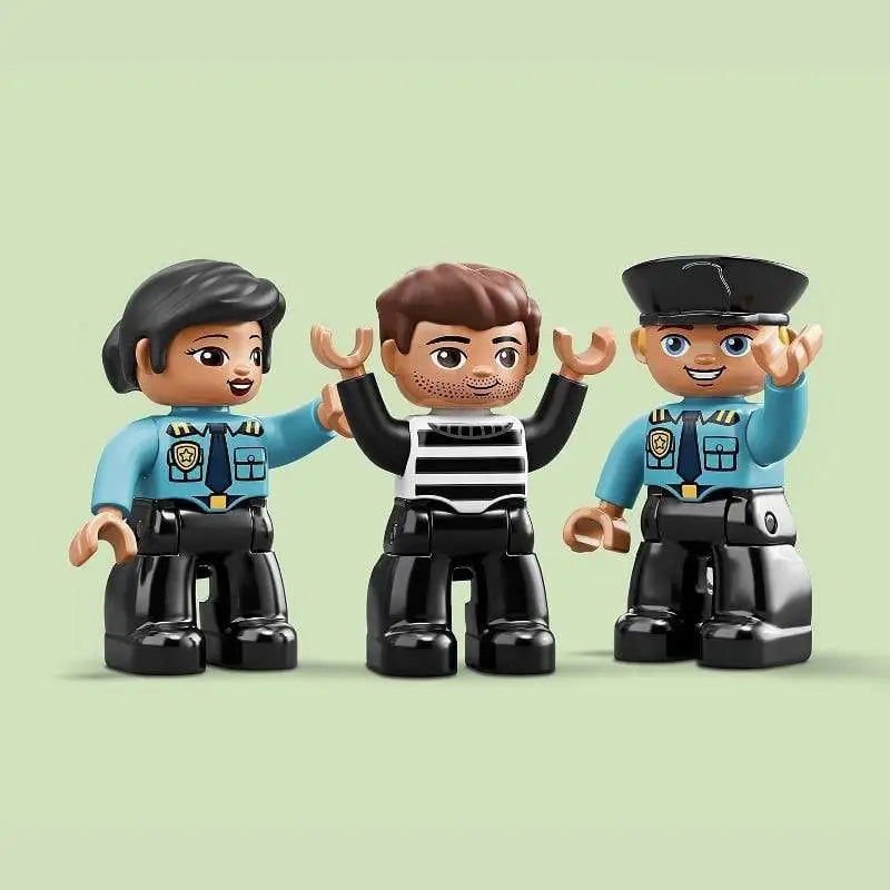 Stazione di Polizia LEGO Duplo 10902 - Giocattoli e Bambini - Toys Store5702016367669