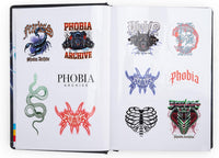 Diario 16 Mesi 2025/26 - COMIX Limited Edition Phobia - Giornaliero Nero/Blu - Giocattoli e Bambini - Toys Store8058263233798