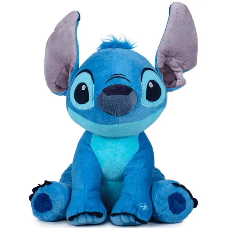 Stitch peluche da 35 cm con suono - Ora - Orsacchiotti - 5056219096216