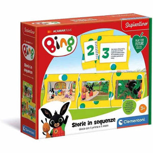 Storie in sequenze Sapientino Bing