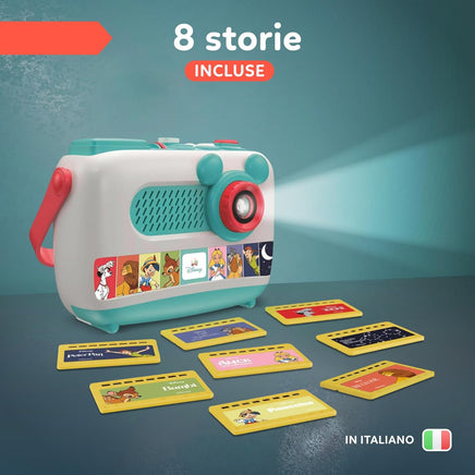 Raccontastorie Proiettore Disney Plus  Clementoni
