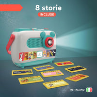Raccontastorie Proiettore Disney Plus  Clementoni