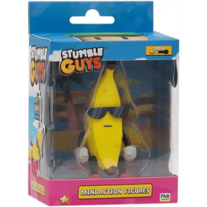 Stumble Guys personaggio Banana Guy