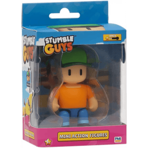 Stumble Guys personaggio Mr Stumble