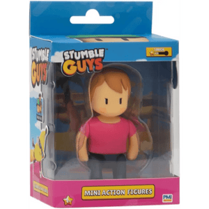 Stumble Guys personaggio Ms Stumble