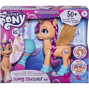 Sunny Starscout Canta e Pattina My Little Pony