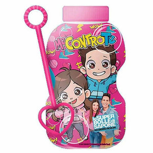 Super Bolle Di Sapone Me Contro Te
