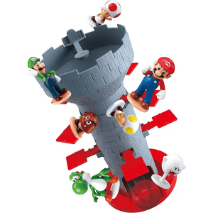 Super Mario Blow Up! Shaky Tower