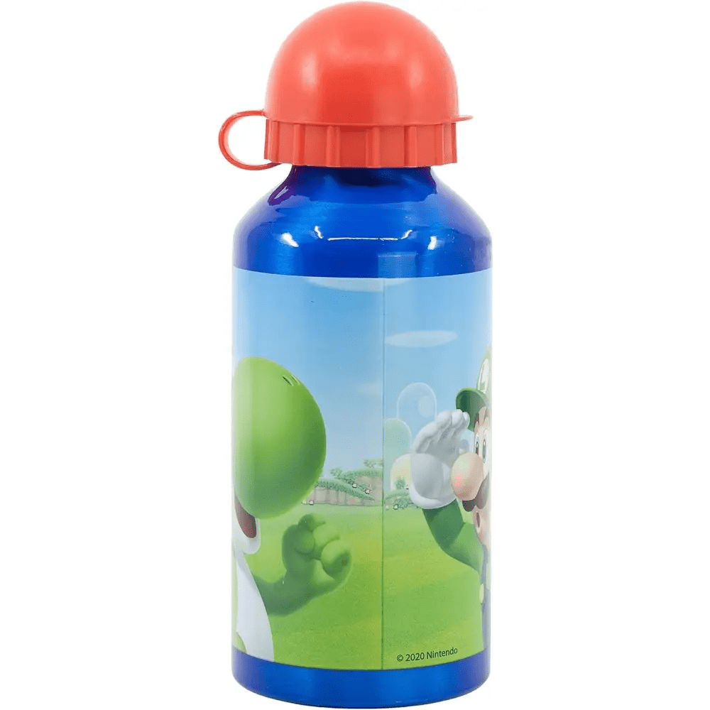 Super Mario borraccia in alluminio - Giocattoli e Bambini - Toys Store8412497214341
