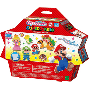 Super Mario set Aquabeads