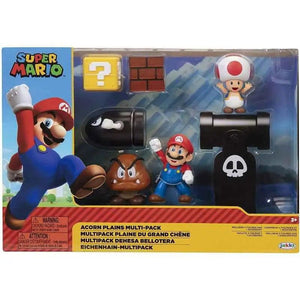 Super Mario World Set 4 Personaggi