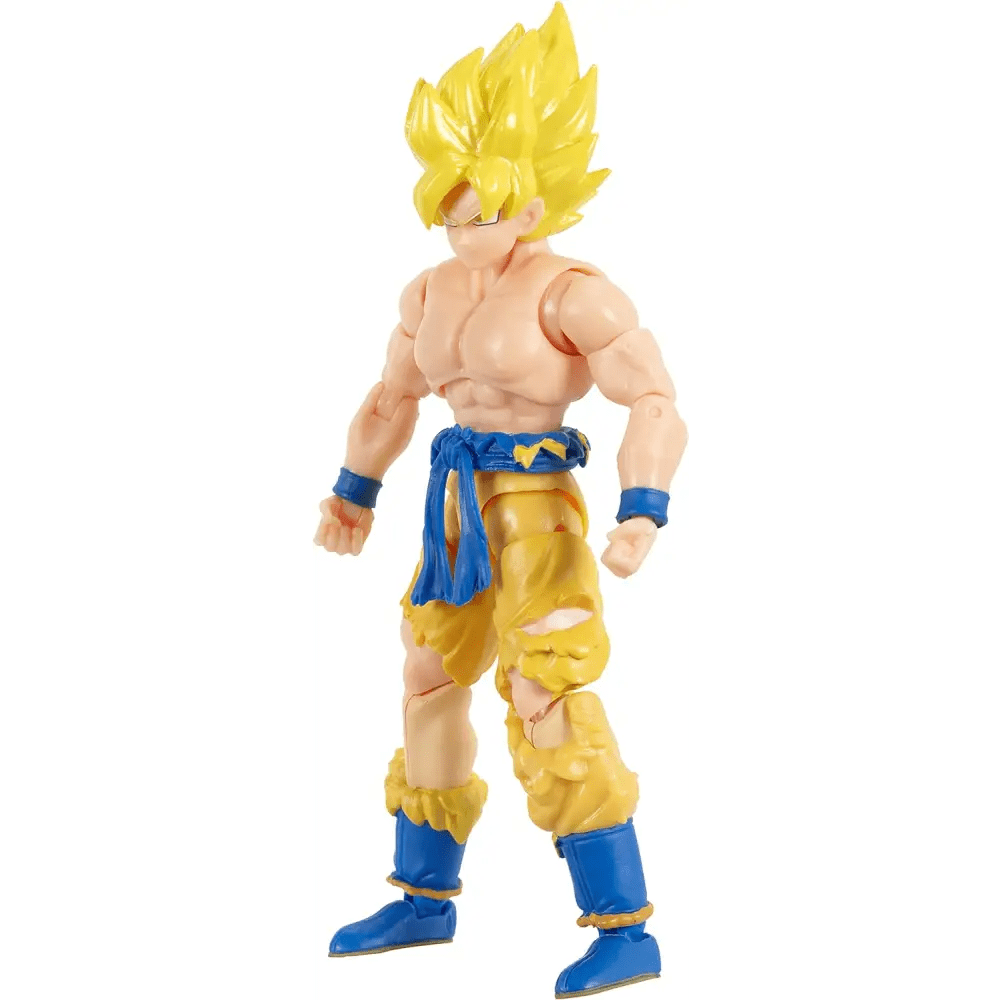 Super Saiyan Son Goku action figure Dragon Ball Super Evolve - Giocattoli e Bambini - Toys Store3296580362806