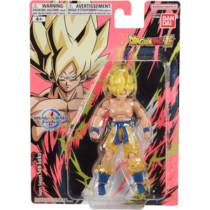 Super Saiyan Son Goku action figure Dragon Ball Super Evolve