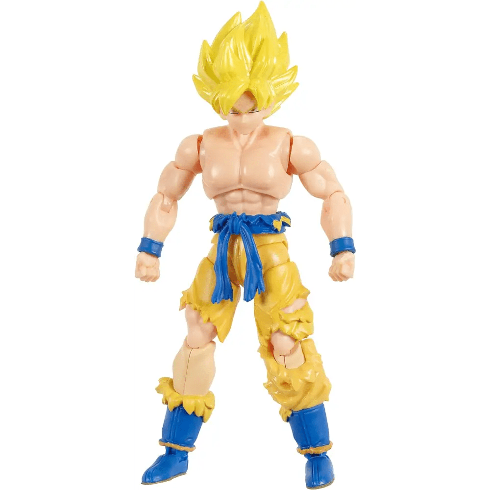 Super Saiyan Son Goku action figure Dragon Ball Super Evolve - Giocattoli e Bambini - Toys Store3296580362806